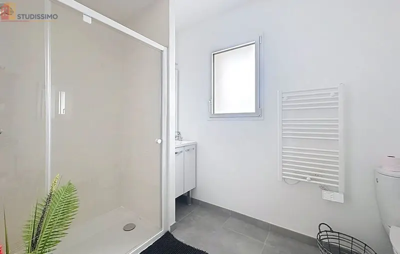Studio 24m² Guipavas - Étage élevé, DPE C - Photo 2