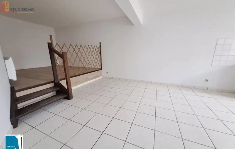 Studio 39m² Chalon-sur-Saône - 1er étage, lumineux - Photo 5