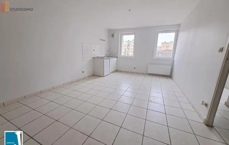 Studio 39m² Chalon-sur-Saône - 1er étage, lumineux - Photo 3
