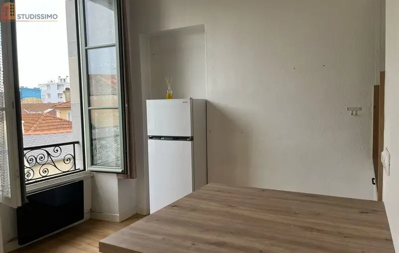 Studio 21m² Pau 64000 - Meublé, lumineux - Photo 7