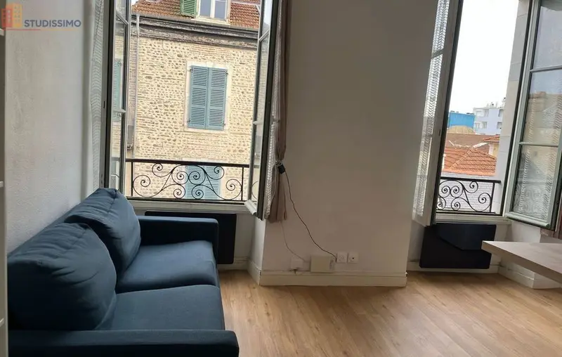 Studio 21m² Pau 64000 - Meublé, lumineux - Photo 5