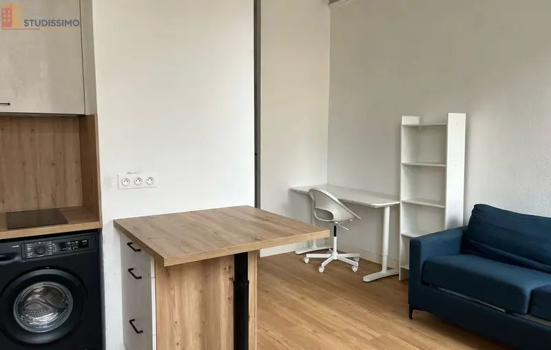 Studio 21m² Pau 64000 - Meublé, lumineux - Photo 6