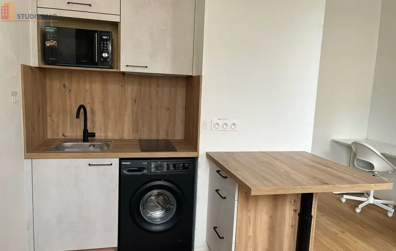 Studio 21m² Pau 64000 - Meublé, lumineux - Photo 3