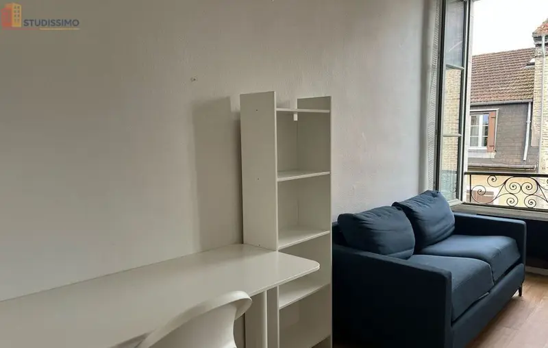 Studio 21m² Pau 64000 - Meublé, lumineux - Photo 2
