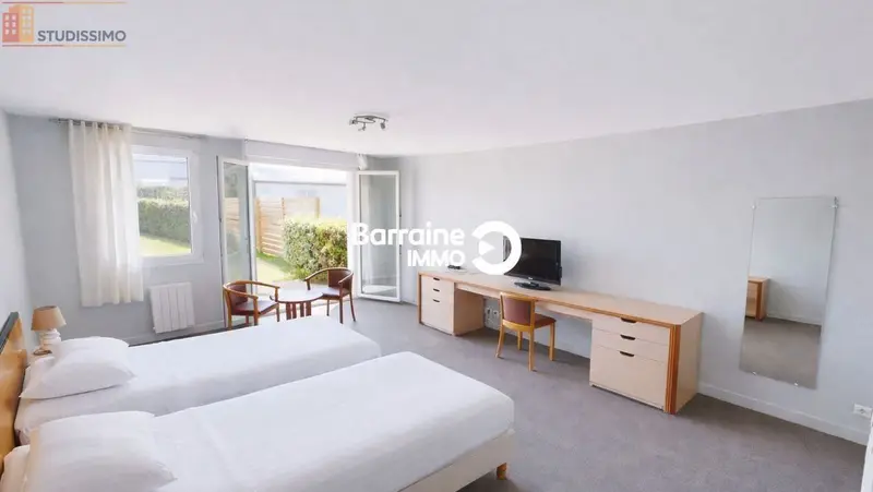 Studio 41m² Roscoff - Aucun caractère mentionné - Photo 15