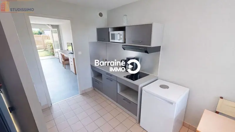 Studio 41m² Roscoff - Aucun caractère mentionné - Photo 7