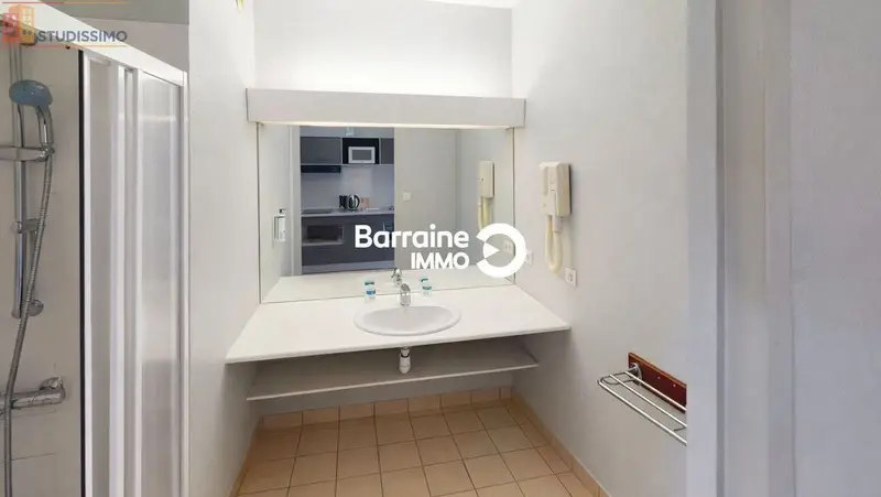 Studio 41m² Roscoff - Aucun caractère mentionné - Photo 5