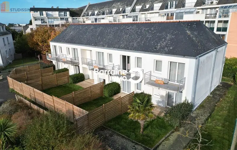 Studio 41m² Roscoff - Aucun caractère mentionné - Photo 3