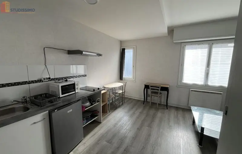 Studio 20m² Billère - Meublé - Photo 5