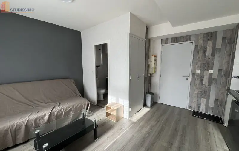 Studio 20m² Billère - Meublé - Photo 4