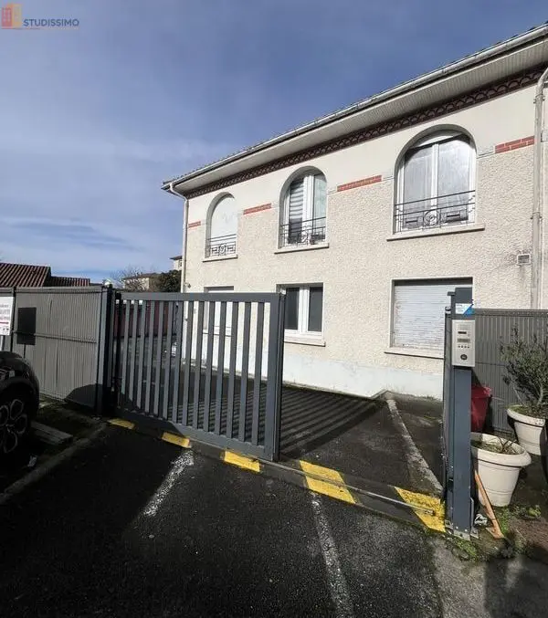 Studio 20m² Billère - Meublé - Photo 2