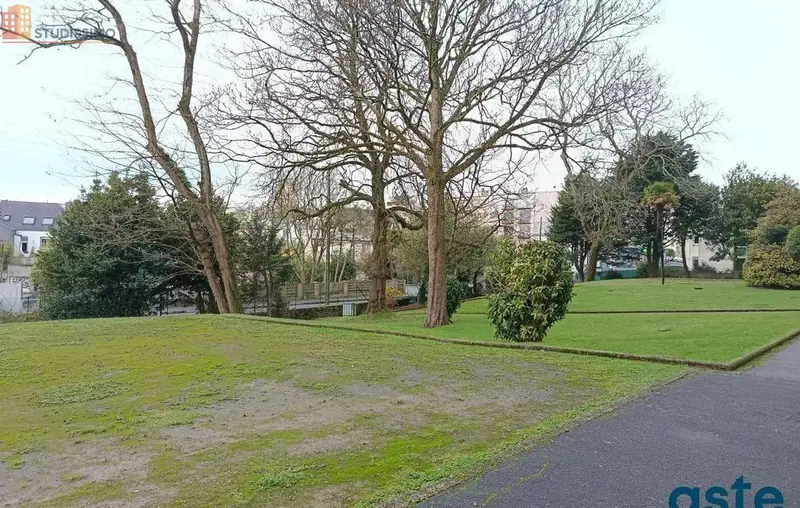 Studio 10m² Brest 29200 - Photo 1