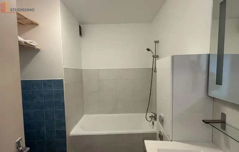 Studio meublé 22m² Pau 64000 - Meublé, DPE D - Photo 1