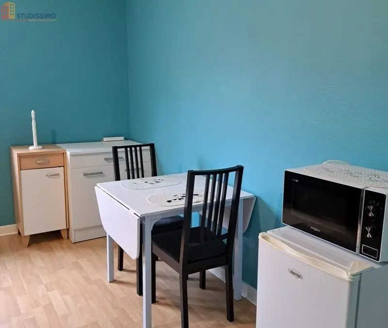 Studio meublé 20m² Charolles - Proche lycée - Photo 2