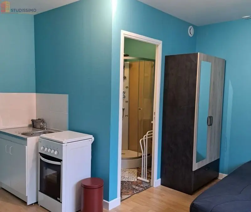 Studio meublé 20m² Charolles - Proche lycée - Photo 1