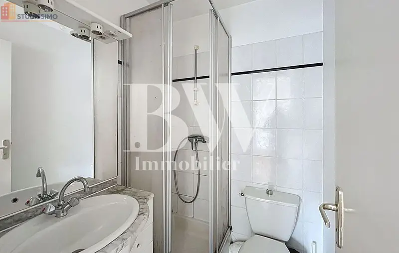 Studio 16m² Brest 29200 - Dernier étage, lumineux - Photo 2