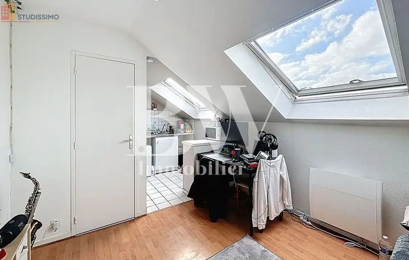 Studio 18m² Brest 29200 - Photo 4