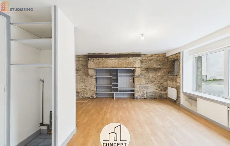 Studio 27m² Pont-Aven 29930 - Photo 7
