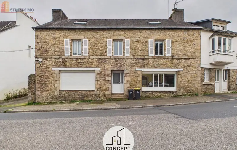 Studio 27m² Pont-Aven 29930 - Photo 2