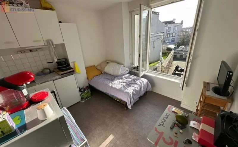 Studio 15m² Brest 29200 - Photo 3