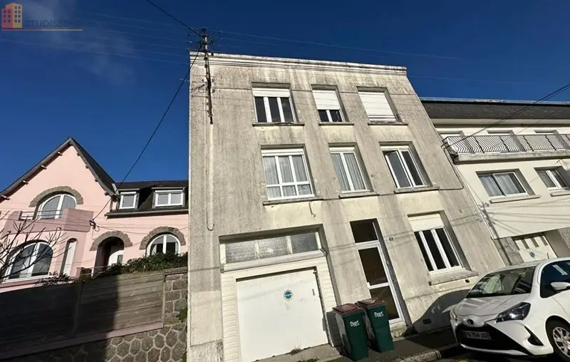 Studio 15m² Brest 29200 - Photo 1