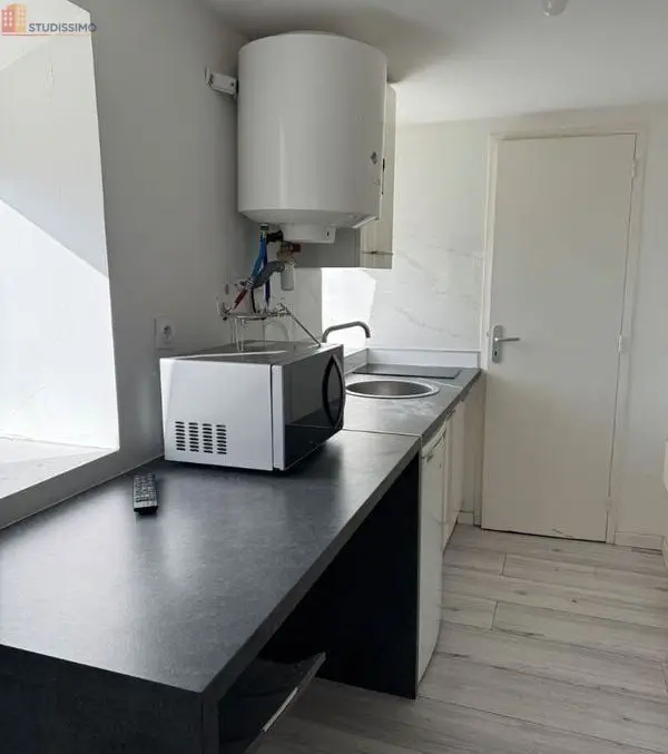 Studio 13m² Brest 29200 - Photo 2