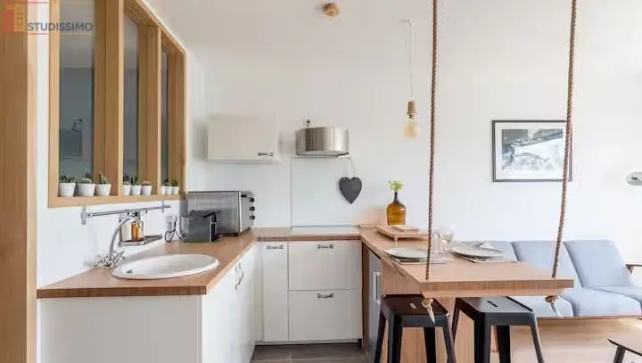 Studio meublé 34m² Saint-Jean-de-Luz - Meublé, étage 2/3 - Photo 1