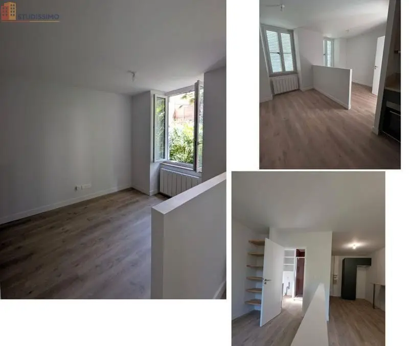 Studio 28m² Pau centre - Lumineux, proche commerces - Photo 2