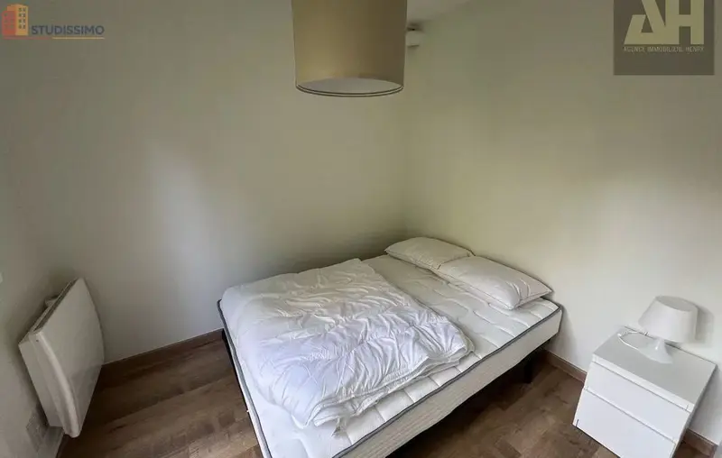 Studio 29m² Brest 29200 - Lumineux, proche commodités - Photo 2