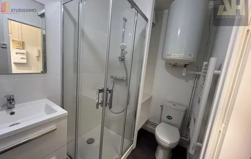 Studio 29m² Brest 29200 - Lumineux, proche commodités - Photo 1