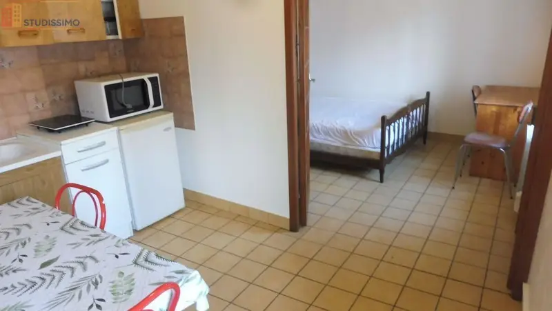 Studio meublé 22m² Mâcon centre - Proche mairie, 3e étage - Photo 2