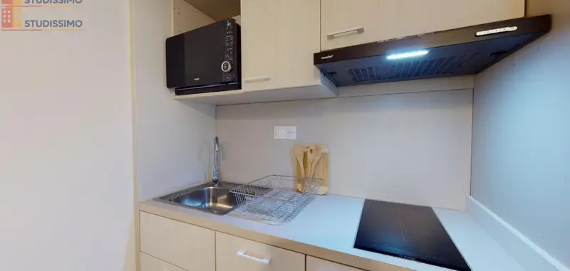 Studio meublé 24m² Mâcon - Meublé, DPE C - Photo 13