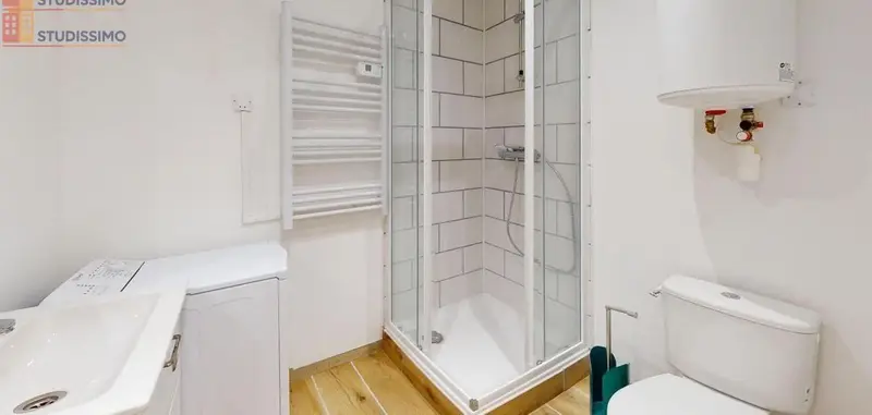 Studio meublé 24m² Mâcon - Meublé, DPE C - Photo 1