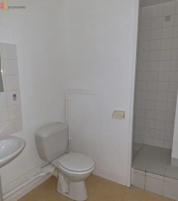 Studio 21m² Tournus - Étage élevé, lumineux - Photo 4