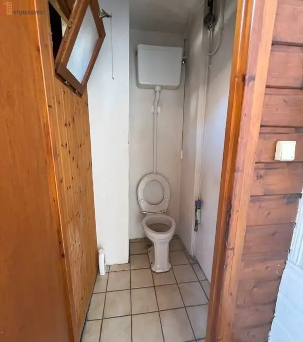 Studio meublé 16m² Pau centre - Calme, 2e étage - Photo 1