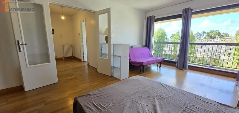 Studio 37m² Saint-Jean-de-Luz - Meublé, 4e étage - Photo 11