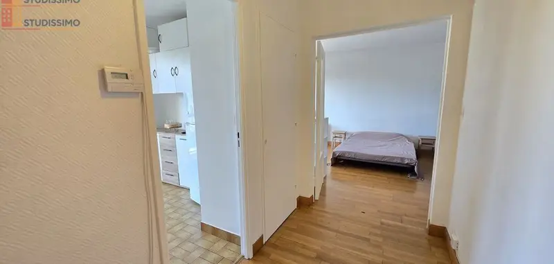 Studio 37m² Saint-Jean-de-Luz - Meublé, 4e étage - Photo 10