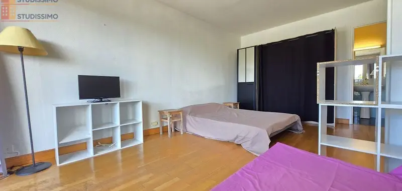 Studio 37m² Saint-Jean-de-Luz - Meublé, 4e étage - Photo 6