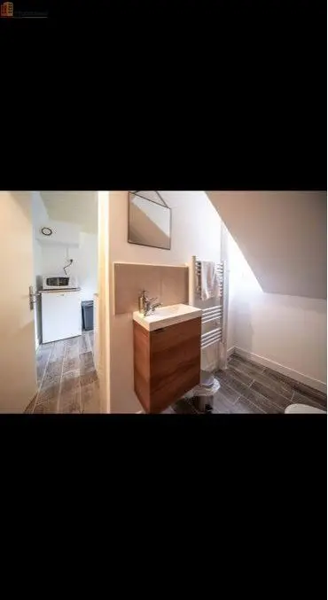 Studio meublé 20m² Chalon-sur-Saône centre - Meublé, centre-ville - Photo 2