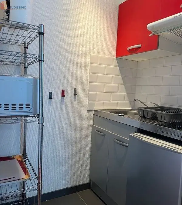 Studio meublé 19m² Pau centre - Hyper centre, proximité lycée - Photo 2