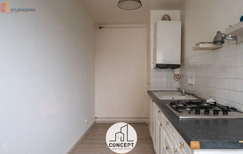 Studio 34m² Concarneau - Lumineux, calme - Photo 7