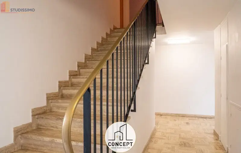 Studio 34m² Concarneau - Lumineux, calme - Photo 6
