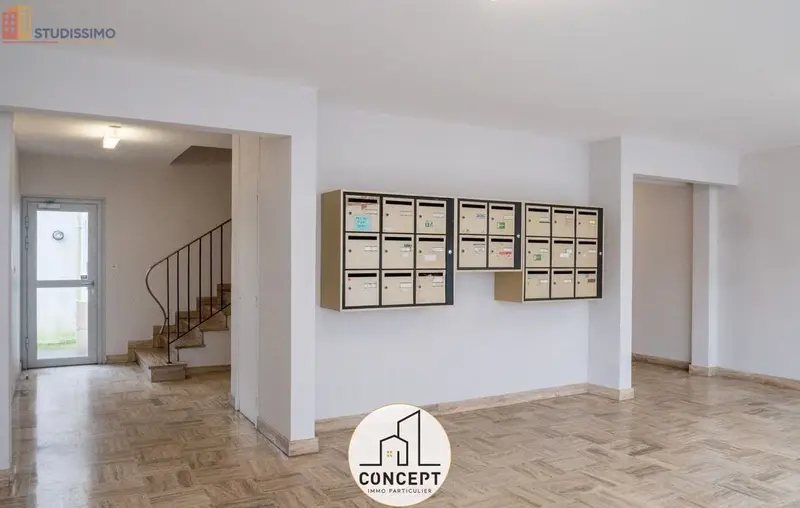 Studio 34m² Concarneau - Lumineux, calme - Photo 4