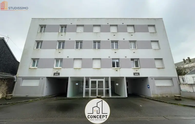 Studio 34m² Concarneau - Lumineux, calme - Photo 2