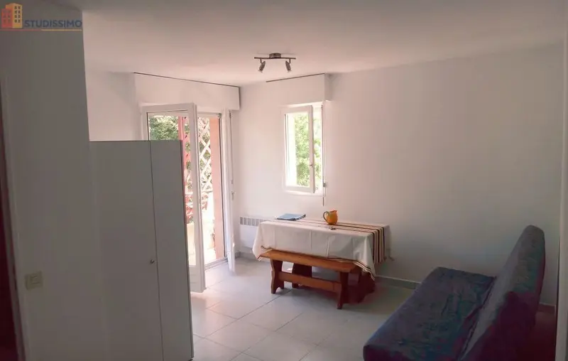 Studio meublé 25m² Bayonne 64100 - Idéal étudiant - Photo 2