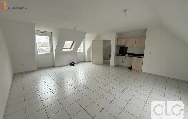 Studio 37m² Pleyben - 1 pièce - Photo 3