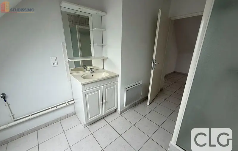 Studio 37m² Pleyben - 1 pièce - Photo 1