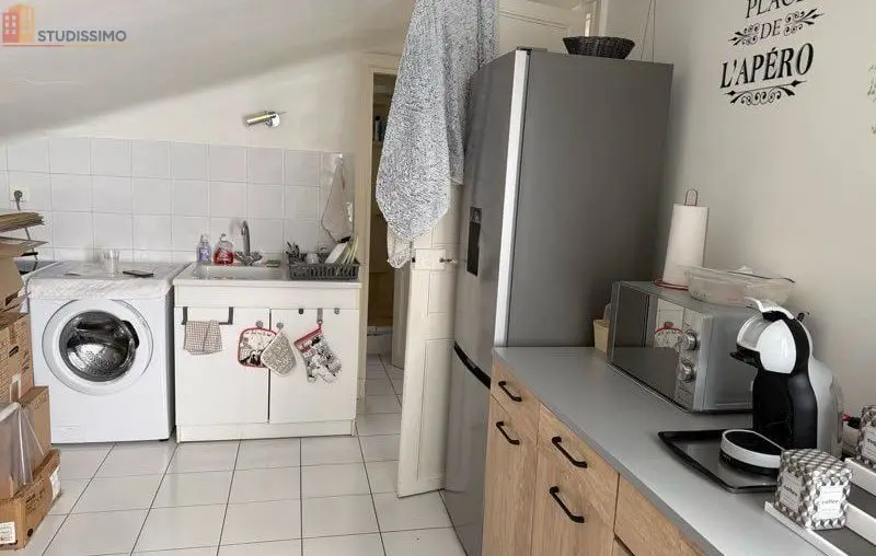 Studio meublé 30m² Biarritz centre - Plein centre, meublé - Photo 1