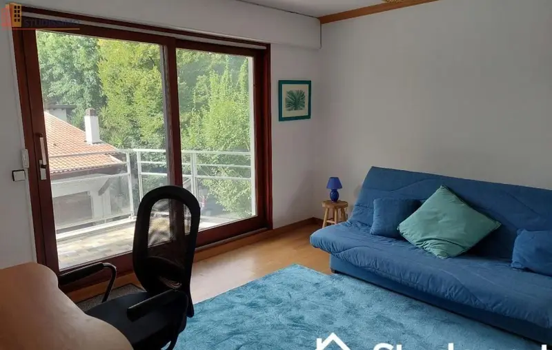 Studio meublé 11m² Biarritz - Meublé, étage 2 - Photo 4