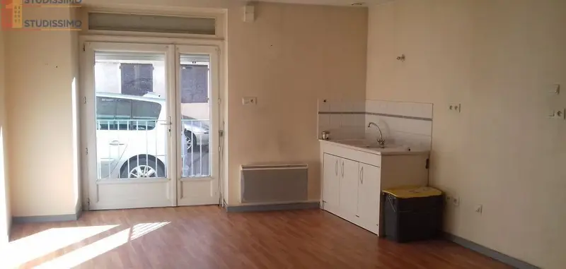 Studio 48m² Chauffailles - Lumineux, rénové - Photo 1
